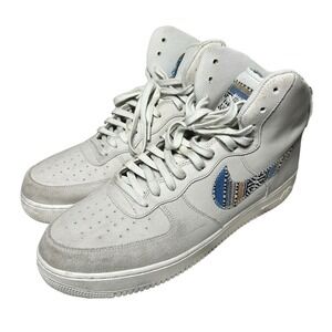 Nike Air Force 1 High 07‎ LV8  Afro Punk2017 Size 14 806403-005